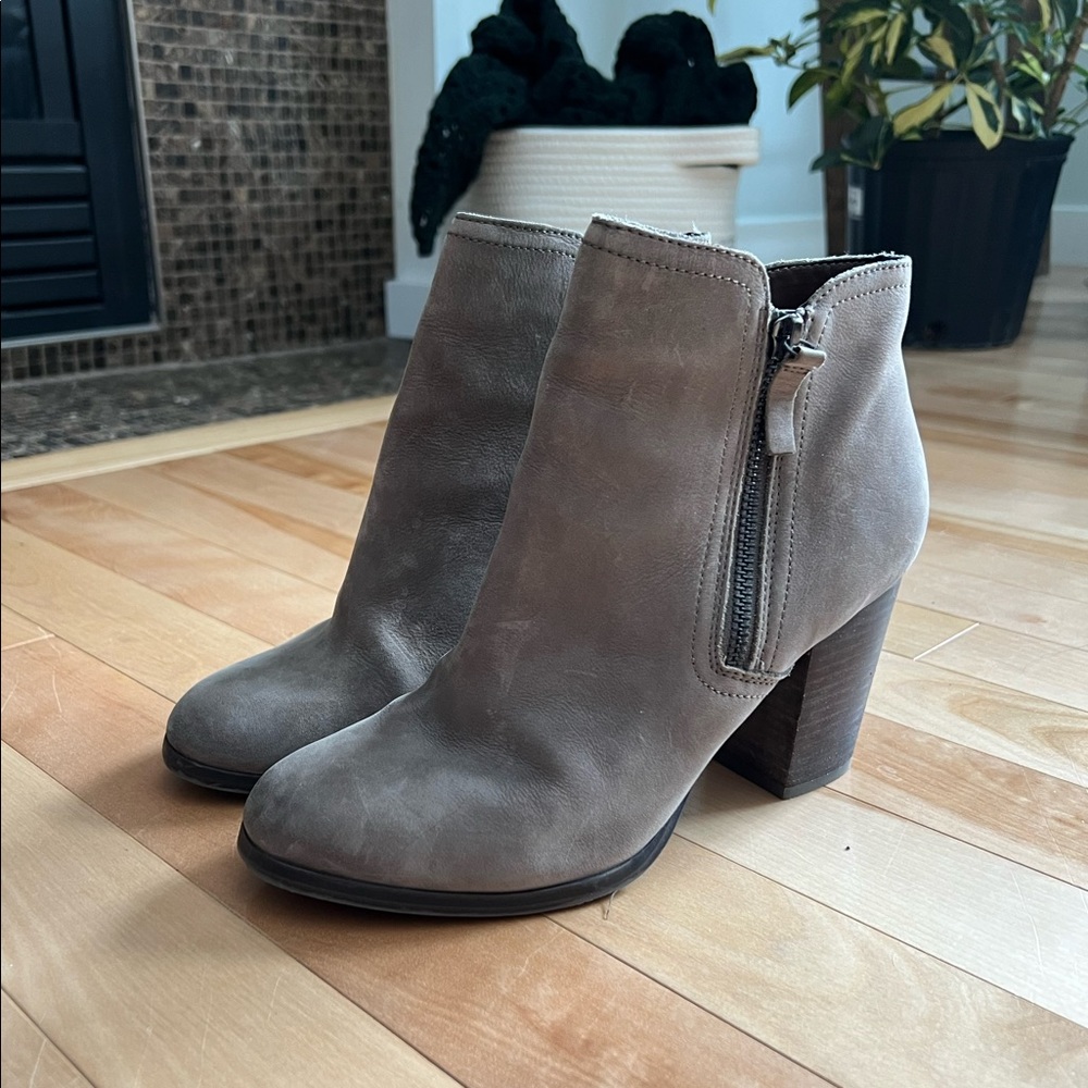 Aldo ankle booties
